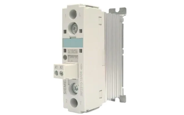 Siemens 3RF2310-1BA04 — Solid State Relays (image 4)