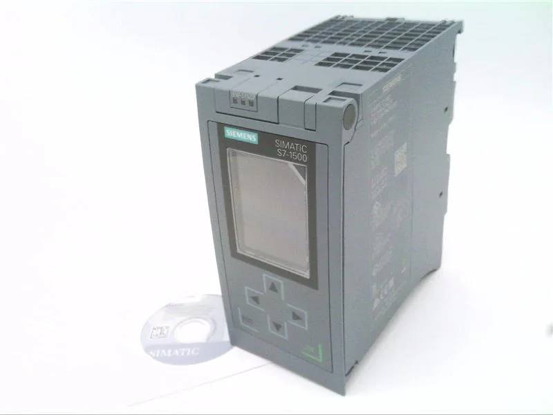 Siemens 6ES7516-3FN01-0AB0 — PLCs (Programmable Logic Controllers) (image 2)