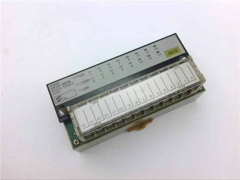 Omron SRT2-OD16 — Digital Output Modules (image 3)