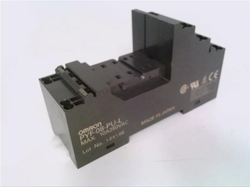 Omron PYF-08-PU-L — Relay Sockets (image 2)