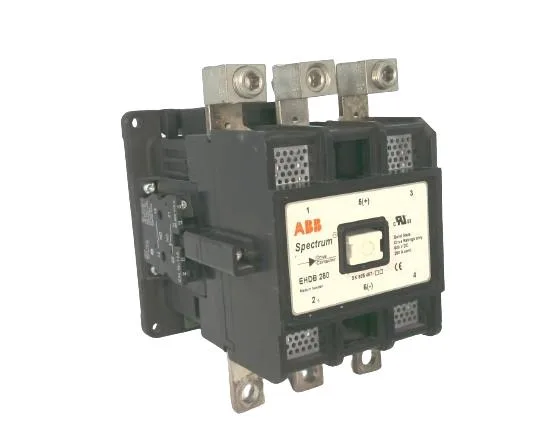 ABB EHDB280-21-22 — Contactors (image 2)