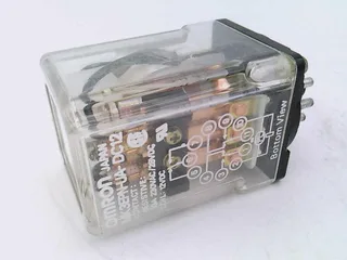 Omron MK3EPN-UA-DC12 — General Purpose Relays (image 2)