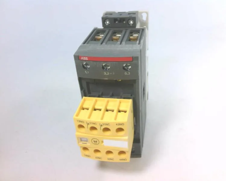 ABB AFS40-30-22-11 — Contactors (image 4)