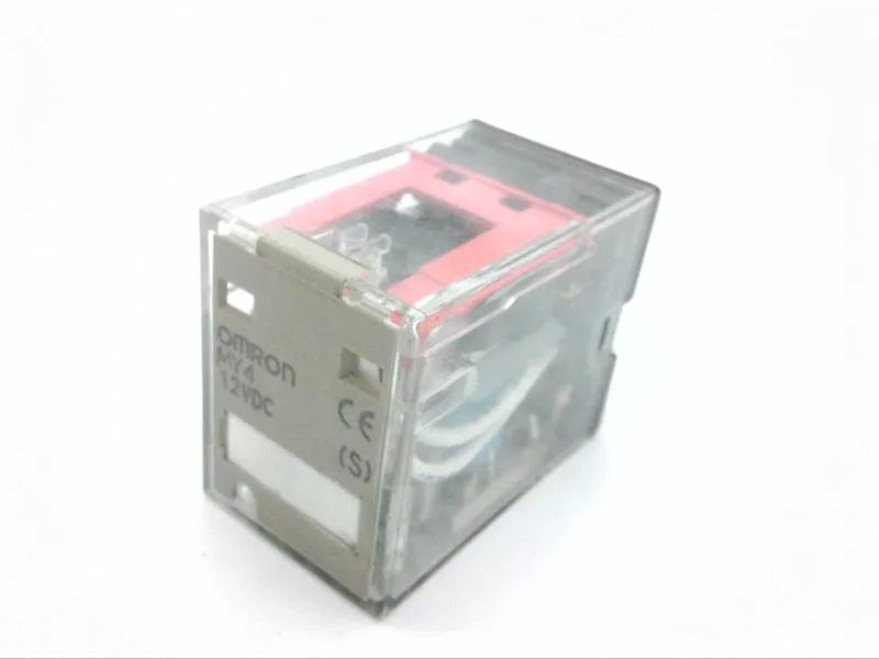 Omron MY4 DC125 (S) — General Purpose Relays