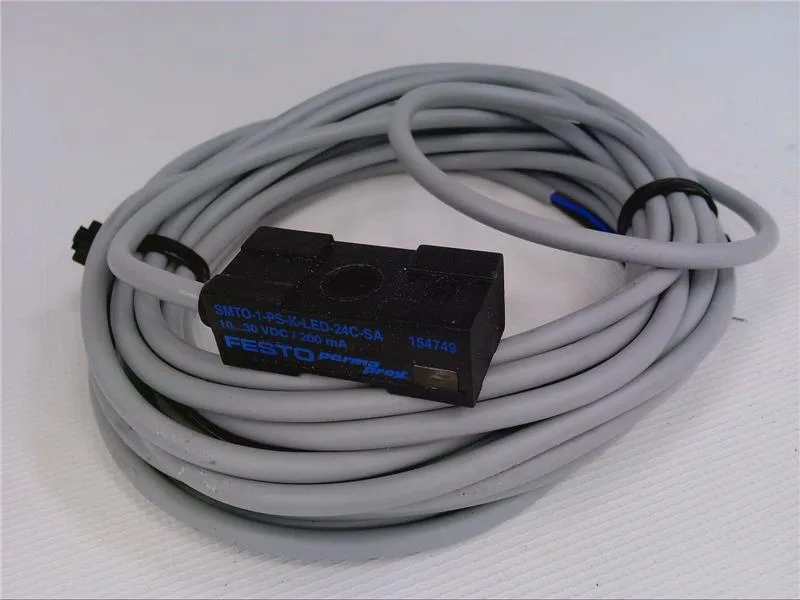 Festo SMTO-1-PS-K-LED-24C-SA — Proximity Sensors