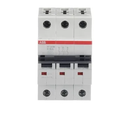 ABB ST203M-K16 — Miniature Circuit Breakers (MCB) (image 3)
