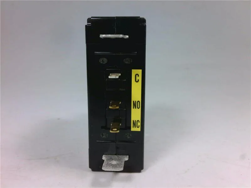 Fuji Electric CP31E/2K — Miniature Circuit Breakers (MCB) (image 3)