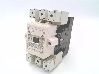 Fuji Electric SC-E5-24V — Contactors (image 2)