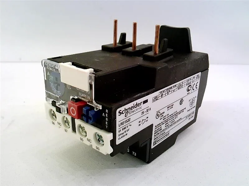 Schneider Electric LRD1532 (image 2)