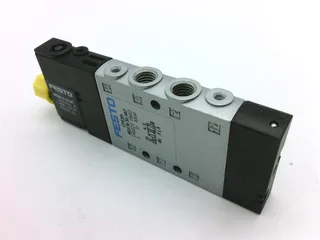 Festo CPE10-M1CH-5L-M7 — Solenoid & Directional Valves (image 2)