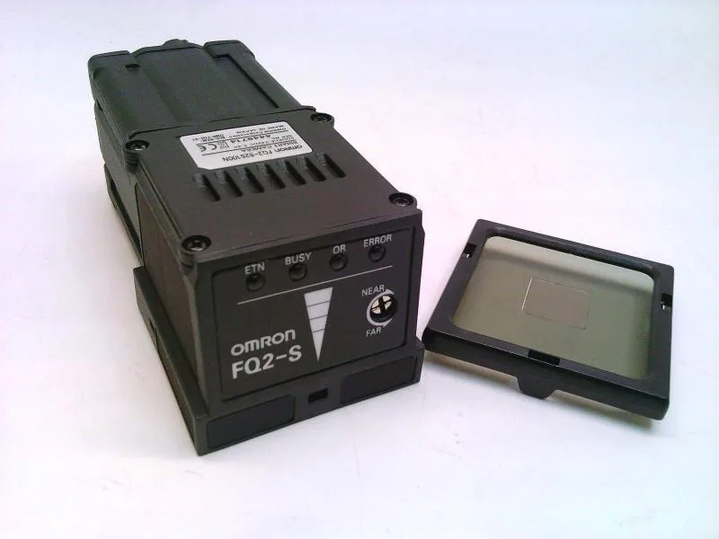 Omron FQ2-S25100N — Machine Vision & Barcode (image 2)