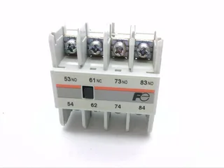 Fuji Electric SZ-A31 — Contactors
