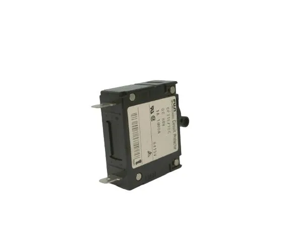 Fuji Electric CP31E-1DC — Miniature Circuit Breakers (MCB) (image 3)