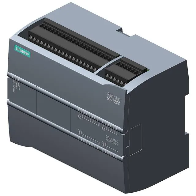 Siemens 6ES7215-1BG40-0XB0 — PLCs (Programmable Logic Controllers) (image 4)