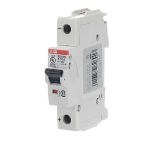 ABB S201UDC-K10 — 1-Pole MCB (DIN Rail) (image 3)
