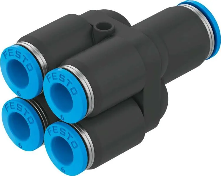 Festo QSQ-6-4