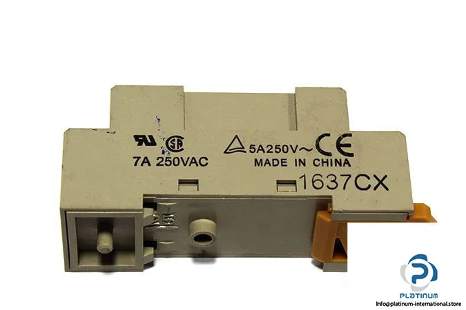 Omron PYF08A-N (image 5)