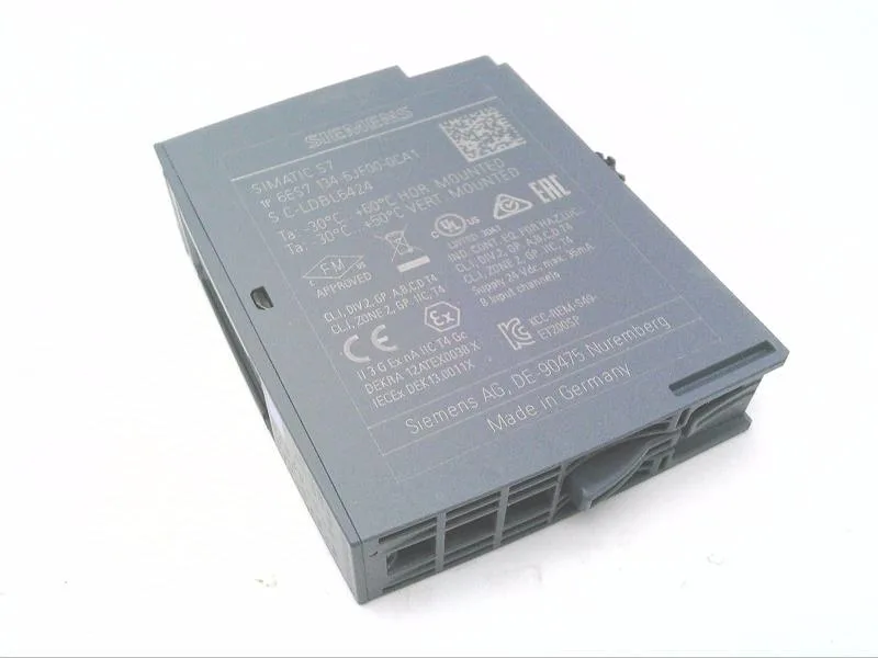 Siemens 6ES7134-6JF00-0CA1 — Analog Input Modules (image 4)