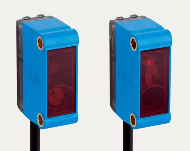 SICK GSE6-N1111 — Photoelectric Sensors