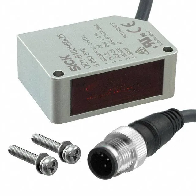 SICK OD1-B100H50I25 — Proximity Sensors (image 2)