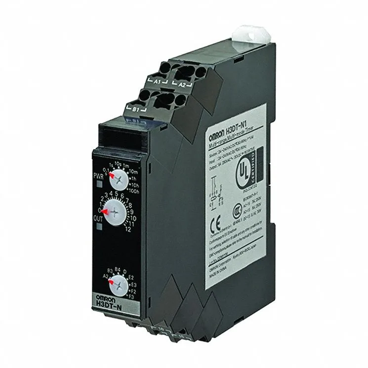Omron H3DT-N2 AC/DC24-240