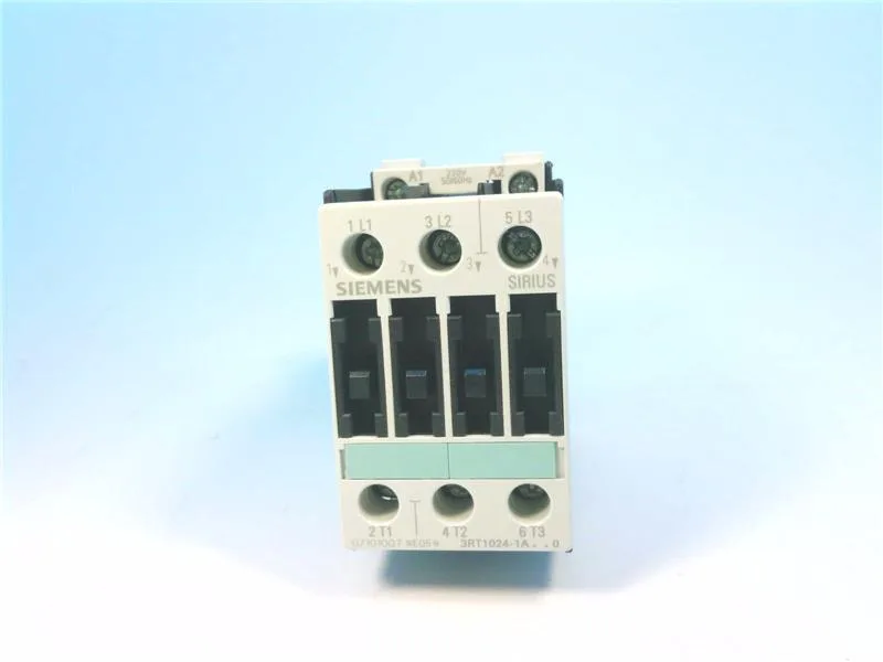 Siemens 3RT1024-1AL20 — Contactors (image 3)