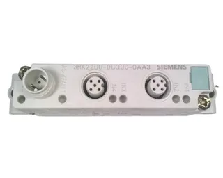 Siemens 3RK2200-0CQ30-0AA3 — Remote I/O & Fieldbus Modules (image 2)