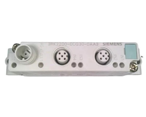 Siemens 3RK2200-0CQ30-0AA3 — Remote I/O & Fieldbus Modules (image 2)