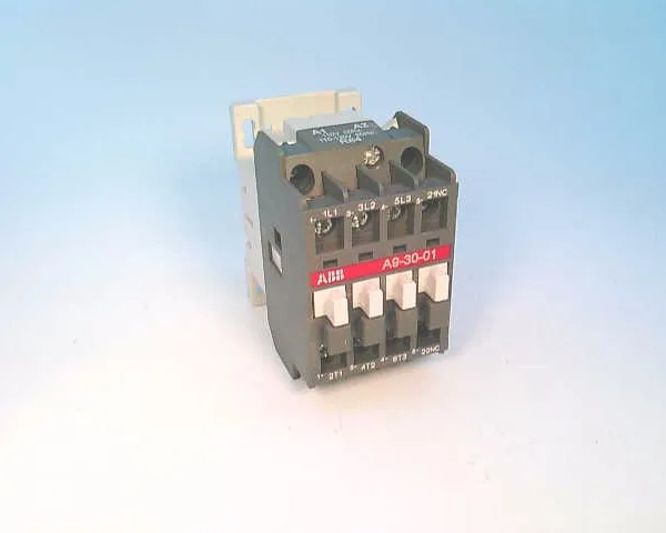 ABB A9-30-01 105V 50HZ 110/120 60HZ — Contactors