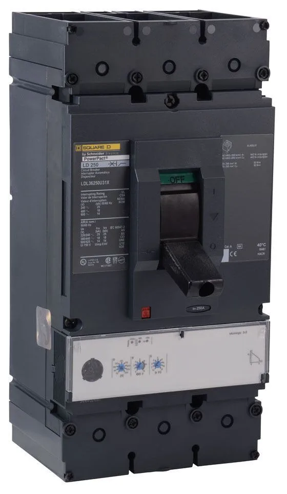 Schneider Electric LDL36250U31X