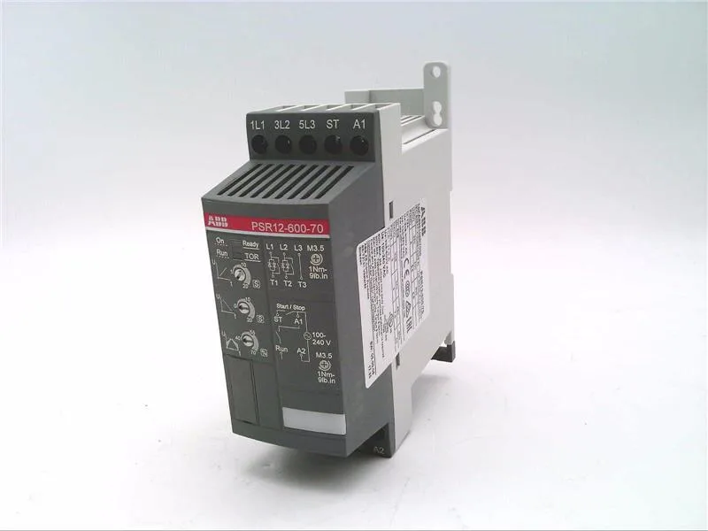 ABB PSR12-600-70