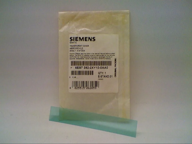 Siemens 6ES7392-2XY10-0AA0 (image 3)