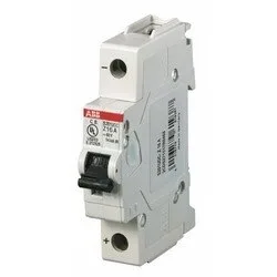 ABB S201UDC-Z2 — 1-Pole MCB (DIN Rail) (image 4)
