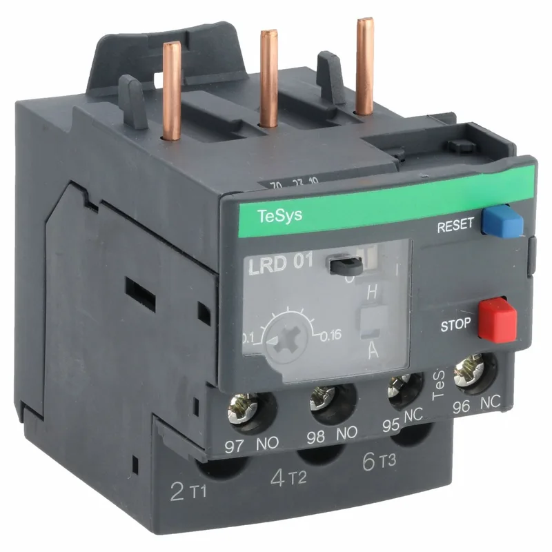Schneider Electric LRD01 (image 5)