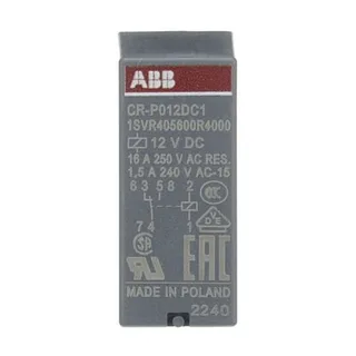 ABB 1SVR405600R4000 — General Purpose Relays (image 3)