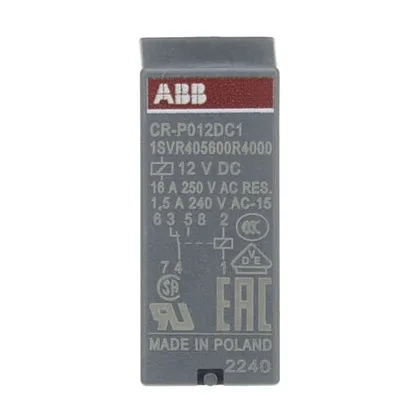 ABB 1SVR405600R4000 — General Purpose Relays (image 3)
