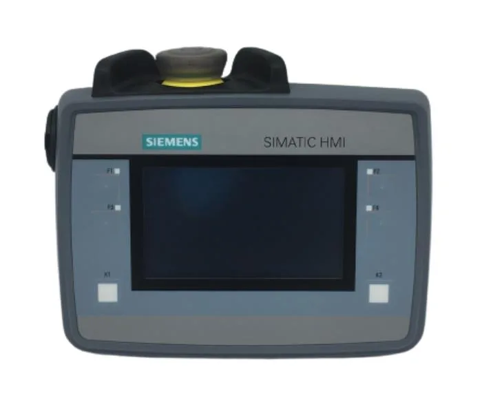 Siemens 6AV2125-2DB23-0AX0 — HMI Operator Interfaces (image 2)