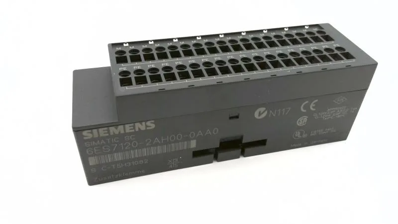 Siemens 6ES7120-2AH00-0AA0 — PLC I/O & Expansion Modules