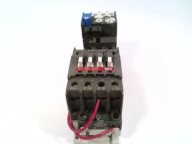 ABB A26S-51S — Contactors (image 3)