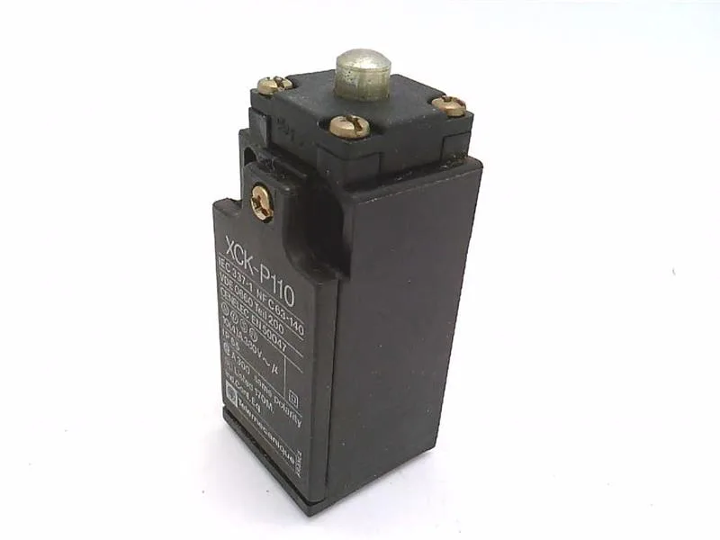 Schneider Electric XCK-P110 — Limit Switches (image 2)