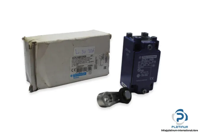 Schneider Electric XCKJ10511H29 — Limit Switches (image 3)