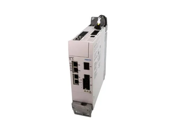 Festo CMMT-AS-C5-11A-P3-EP-S1 — Servo Drives