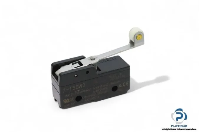 Omron Z-15GW2 — Limit Switches (image 3)