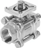 Festo VZBE-1/4-T-63-T-2-F0304-V15V15 — Solenoid & Directional Valves (image 2)
