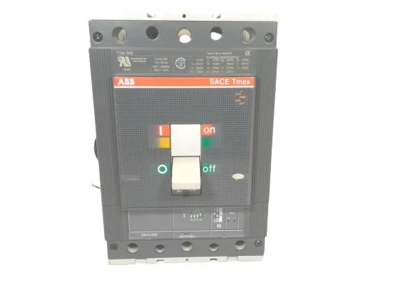 ABB T5H400 — Molded Case Circuit Breakers (MCCB) (image 3)