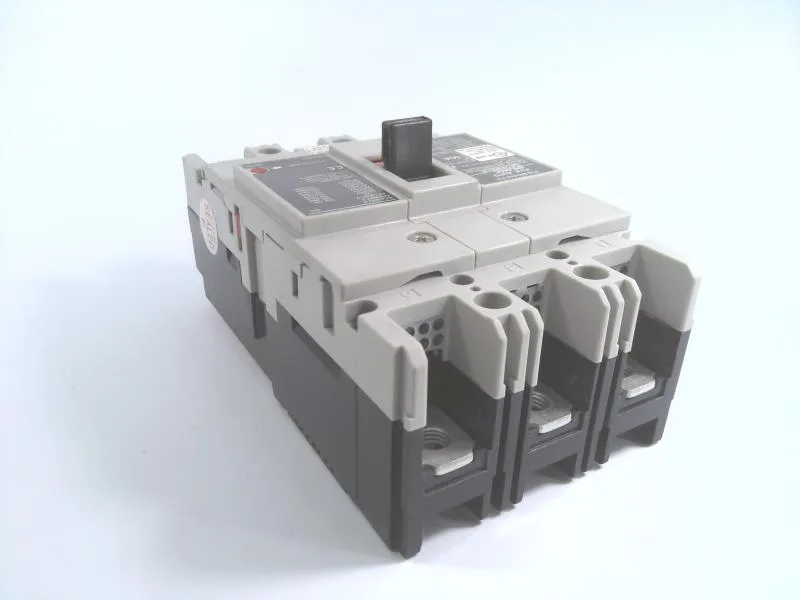 Fuji Electric SA103RCUL50 — Miniature Circuit Breakers (MCB) (image 3)