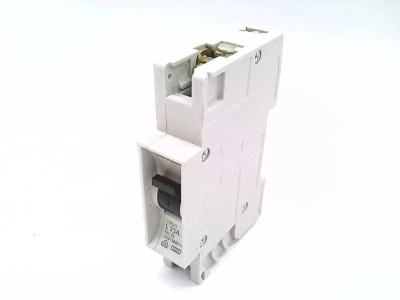 Siemens 5SQ21-220-G63 — Miniature Circuit Breakers (MCB)