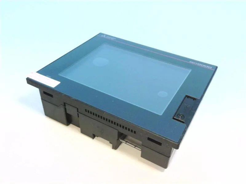 Mitsubishi Electric GT2105-QMBDS — HMI Operator Interfaces (image 2)