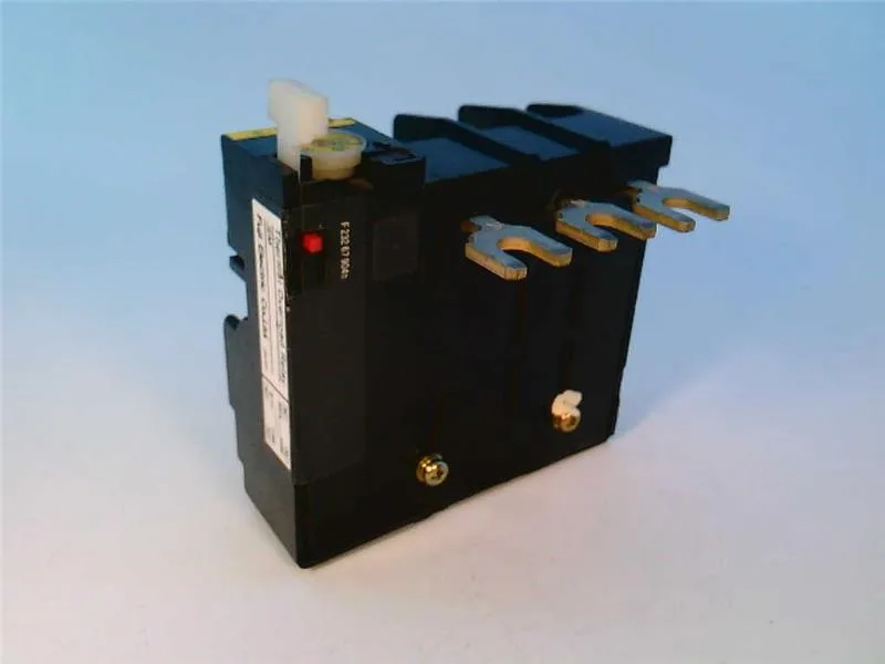 Fuji Electric 4NR1QW — Overload Relays (image 3)