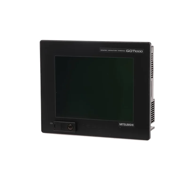 Mitsubishi Electric GT1150-QBBD-C — HMI Operator Interfaces (image 2)